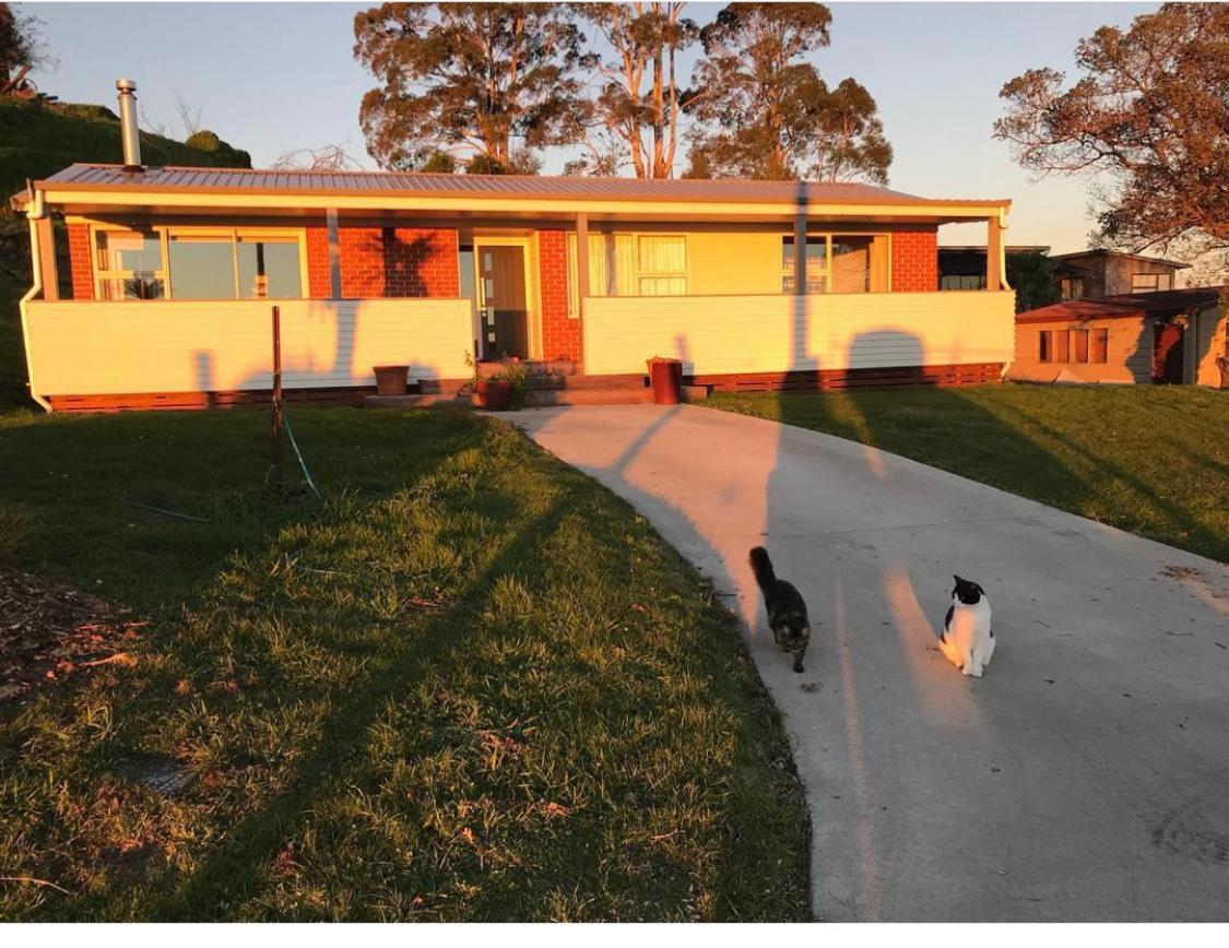 Rotorua Lakes Cottage Exterior foto